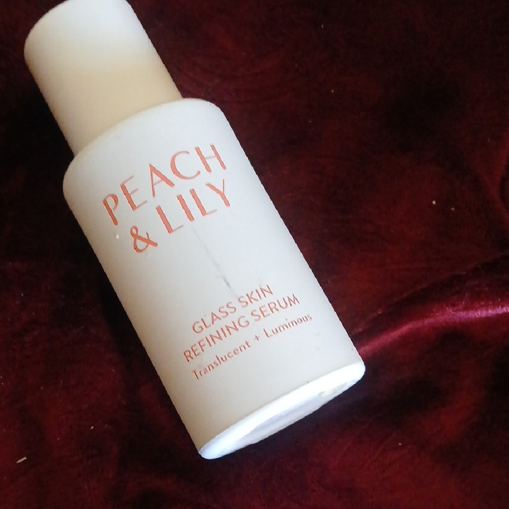 Peach & Lily Glass Skin Refining Serum - White
